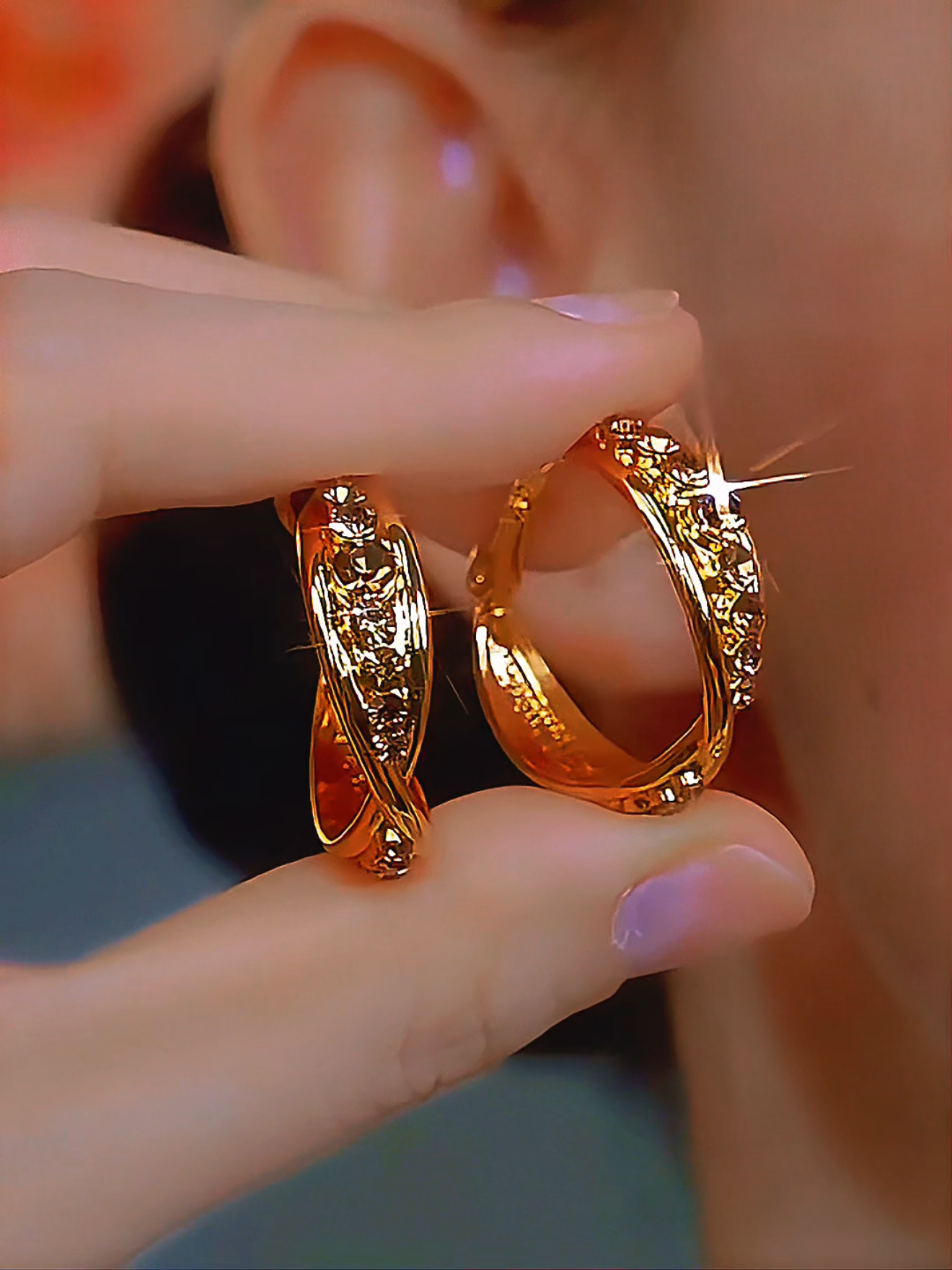 Laurel Earrings