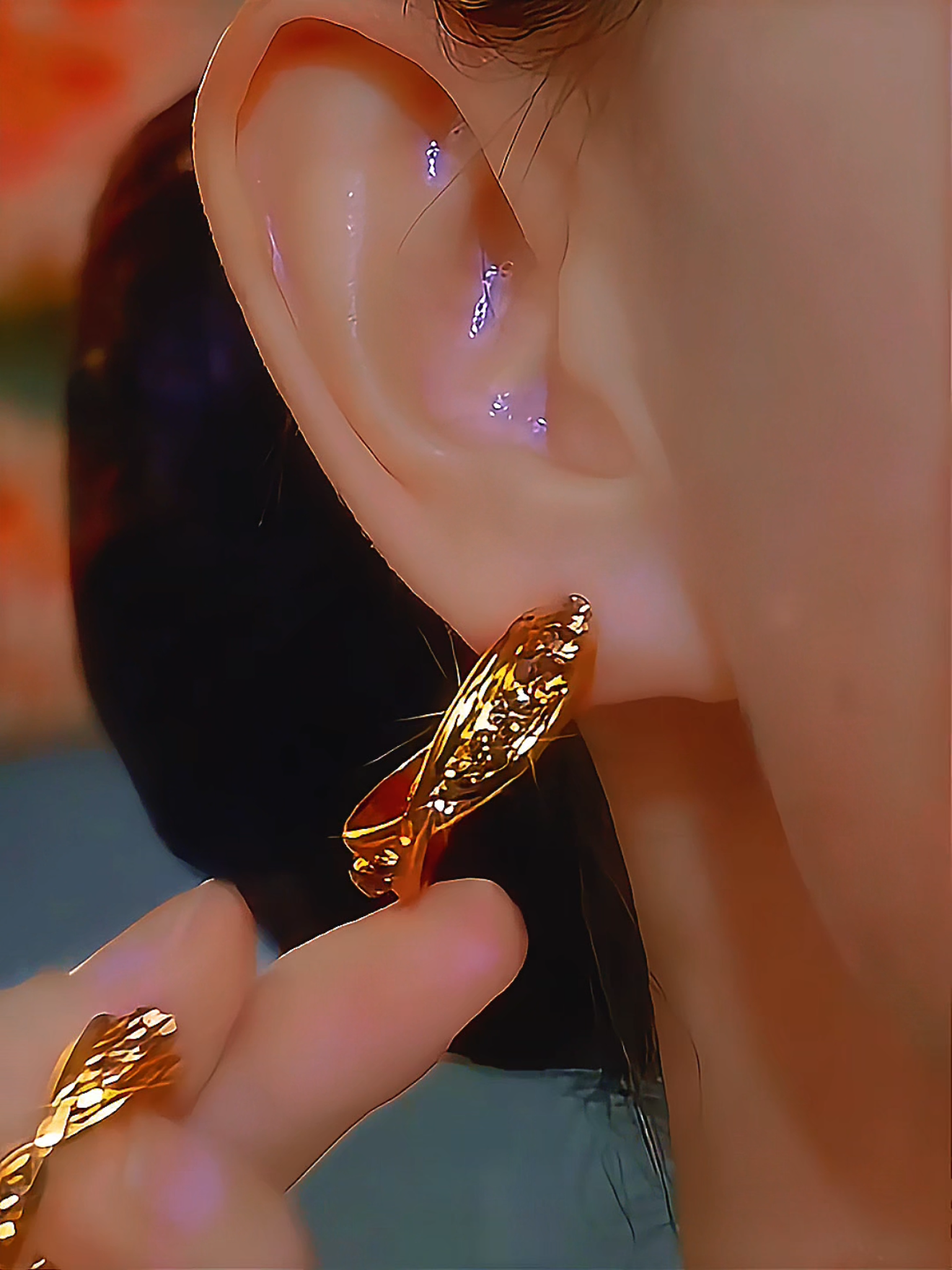 Laurel Earrings