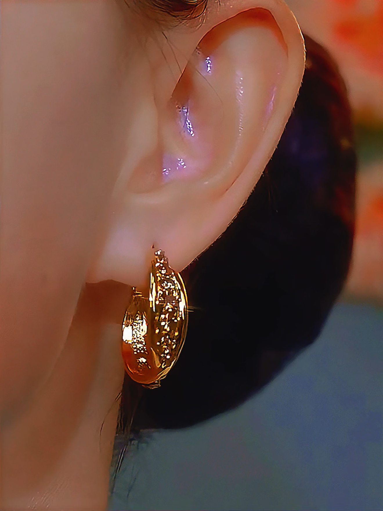 Laurel Earrings