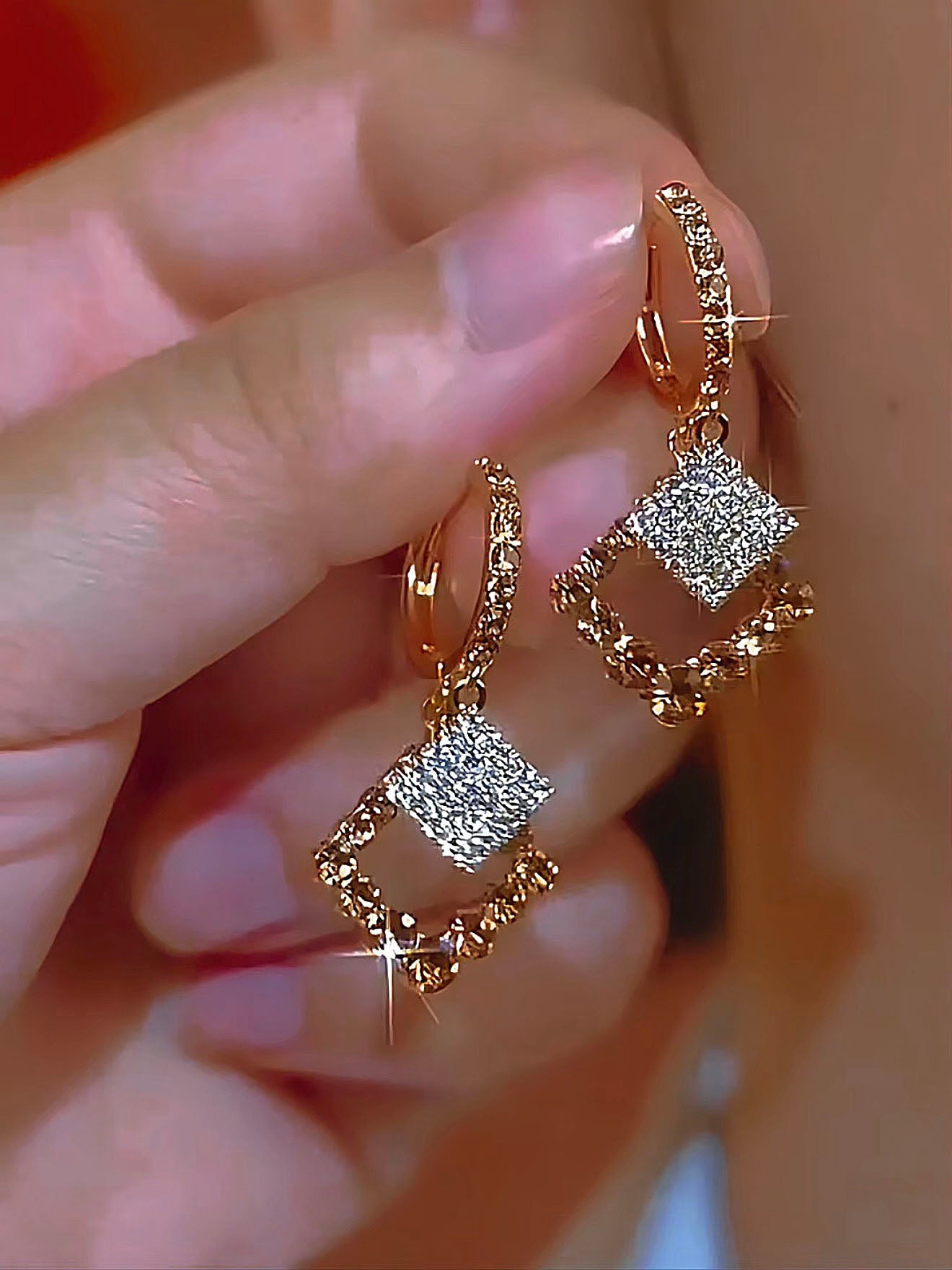 Elowen Earrings