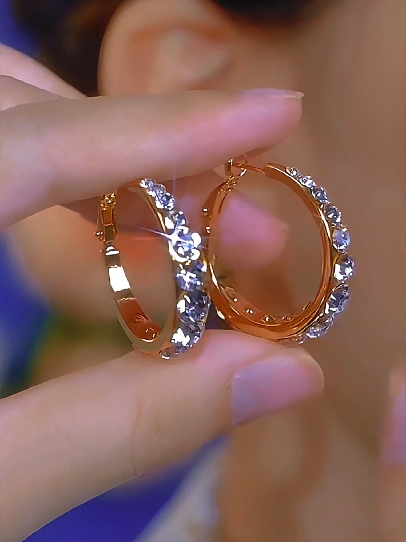 Kairi Earrings
