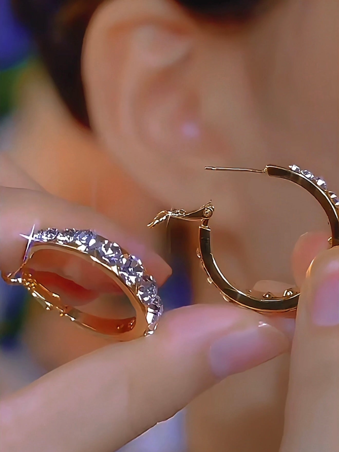 Kairi Earrings