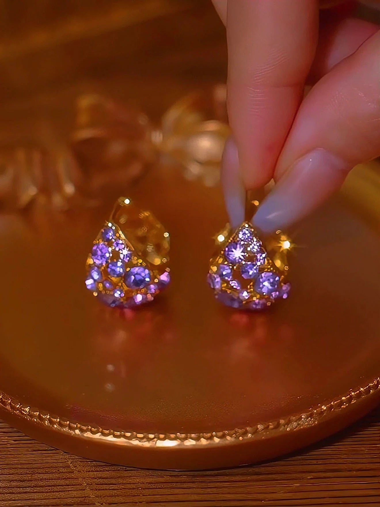 Astraea Earrings
