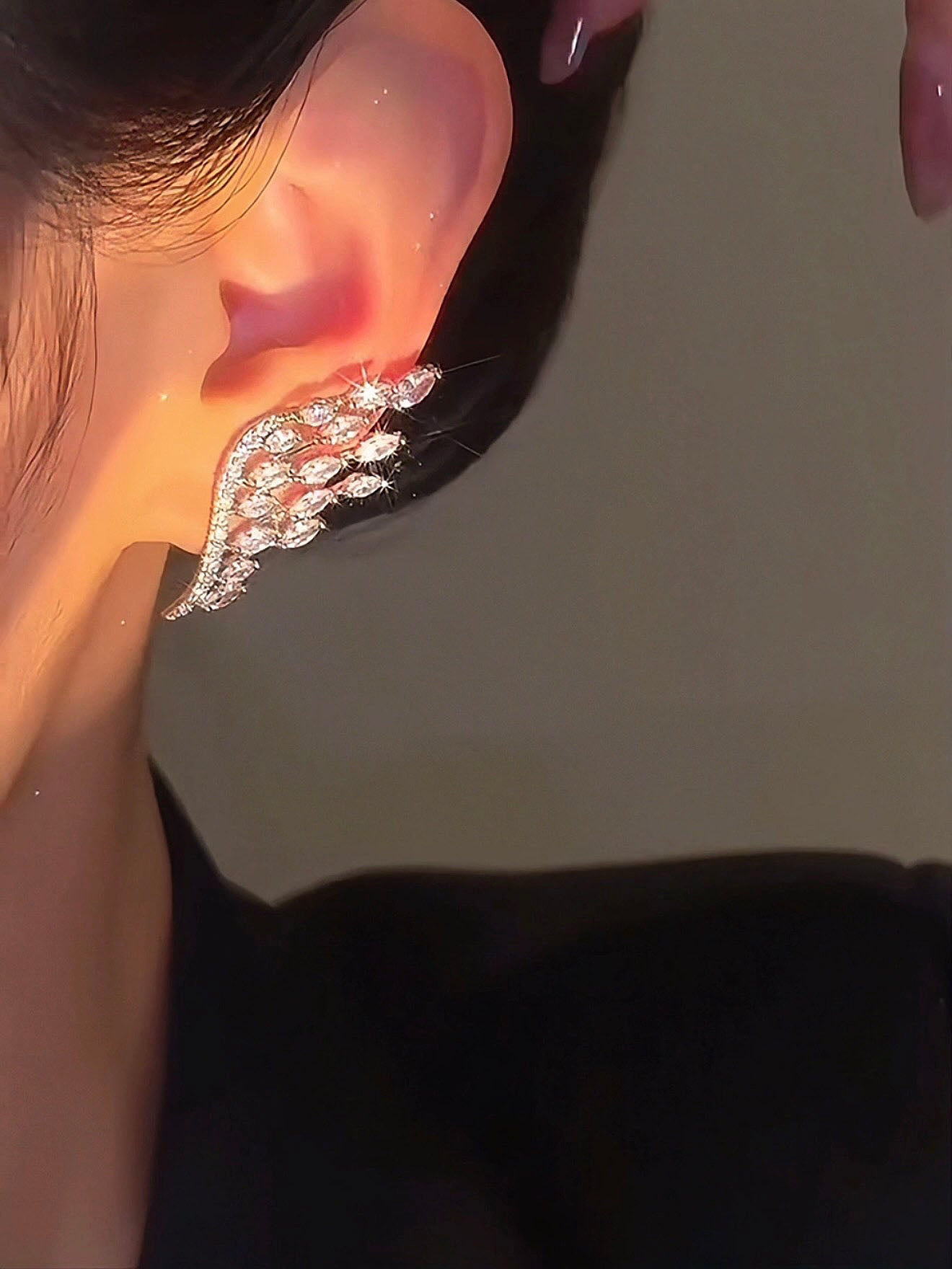 Lyra Earrings