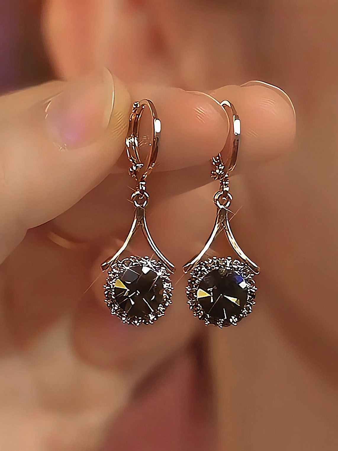Dorcas Earrings