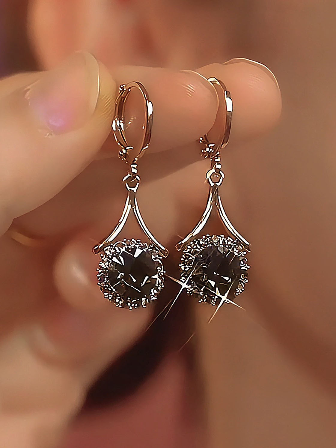 Dorcas Earrings