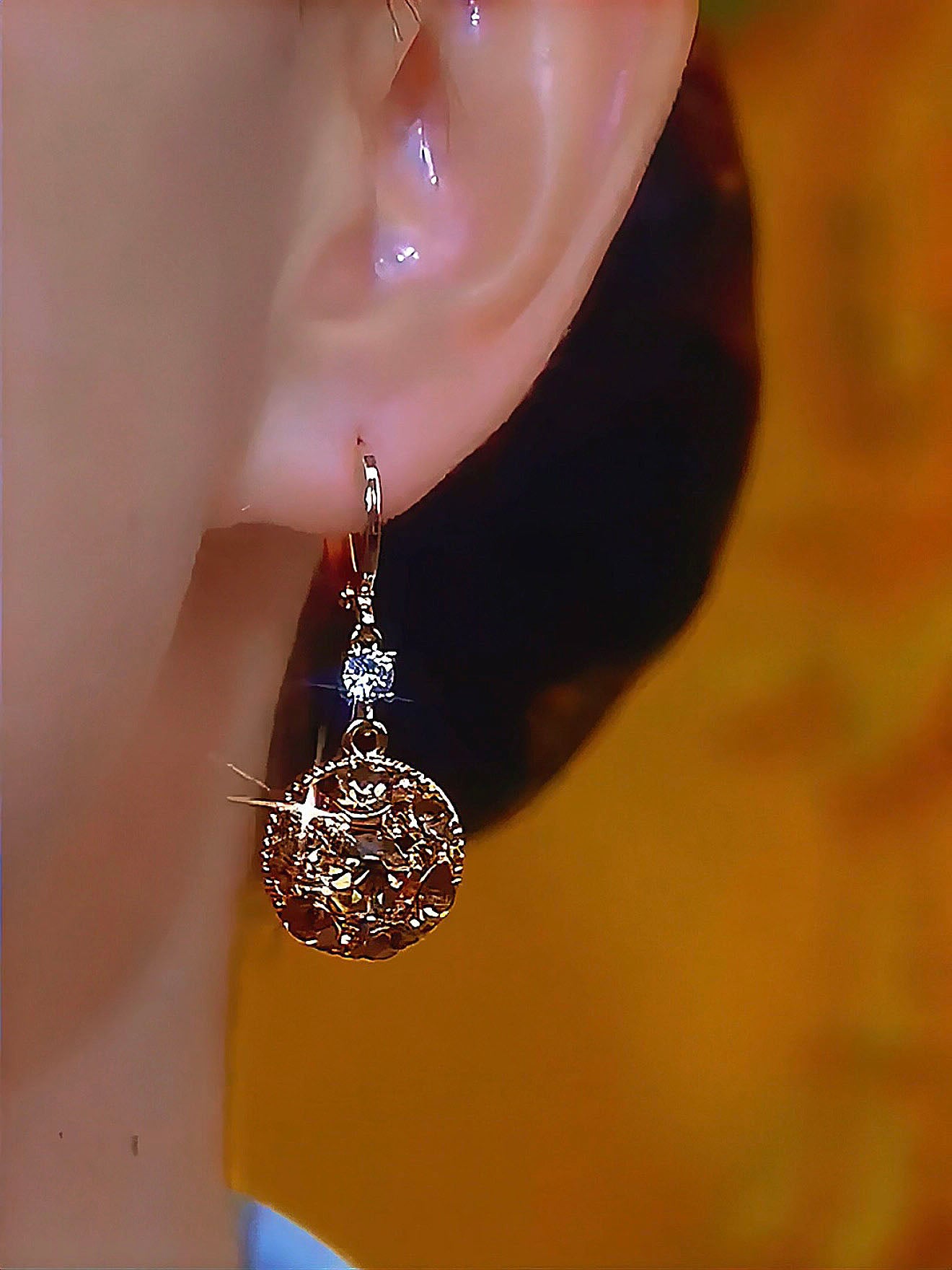 Lilou Earrings