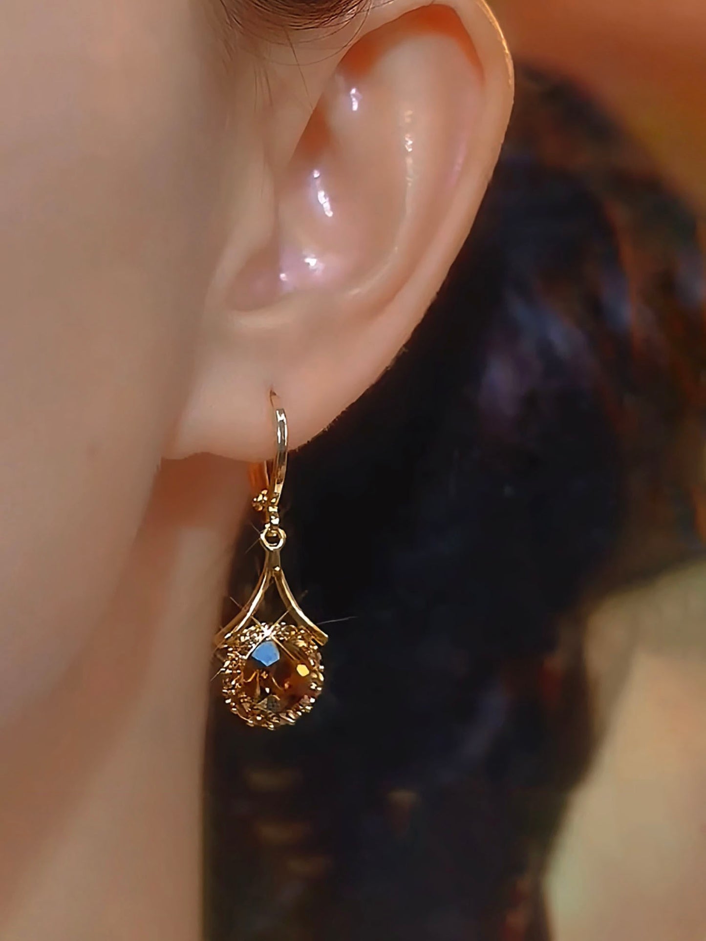 Ligeia Earrings