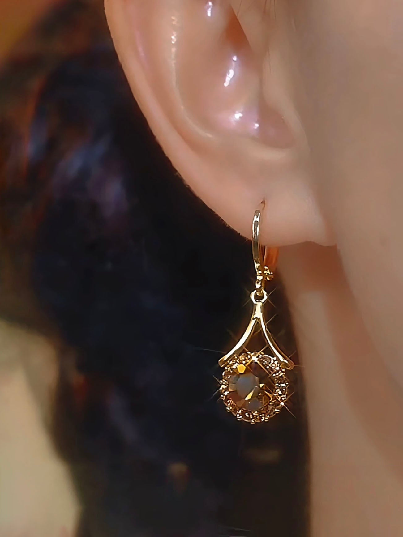 Ligeia Earrings