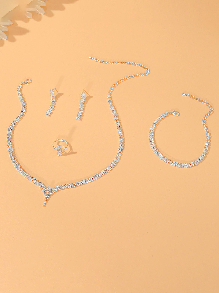 Anastasia Jewelry Set